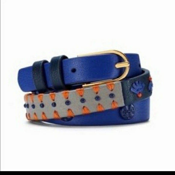 Tory Burch Jewelry - Brand New with tag Tory Burch Multi Color Wrap Bracelet